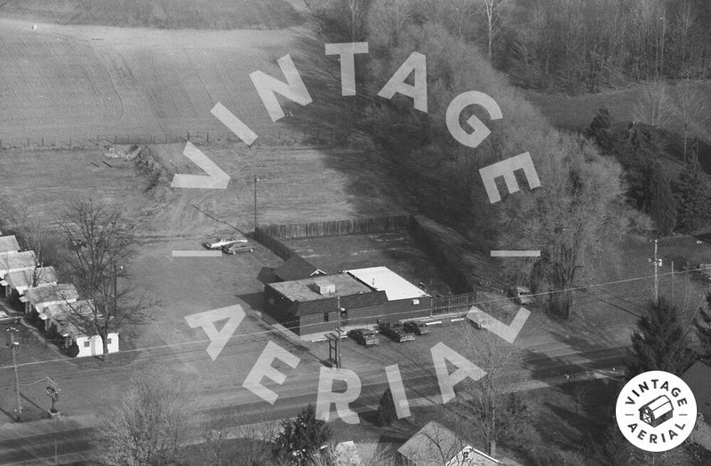 East Side  Motel - 1980 (newer photo)